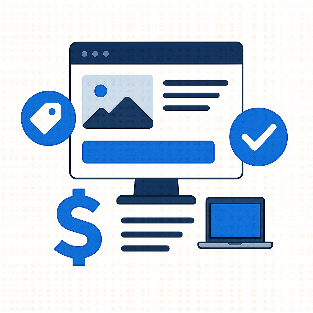 Povoljna izrada sajtova